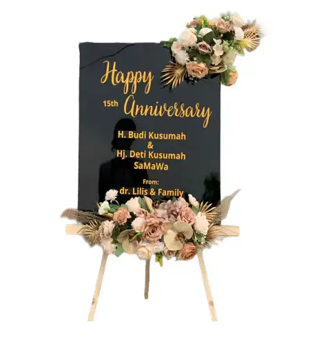 Papan Bunga Akrilik Sekadau Hulu