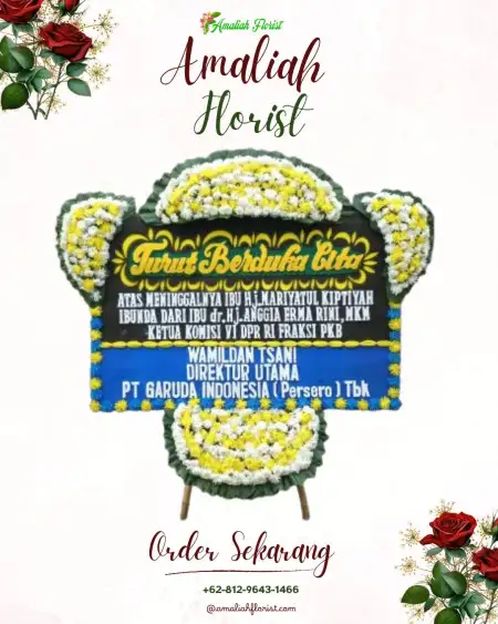 Papan Bunga Duka Sekadau Hulu